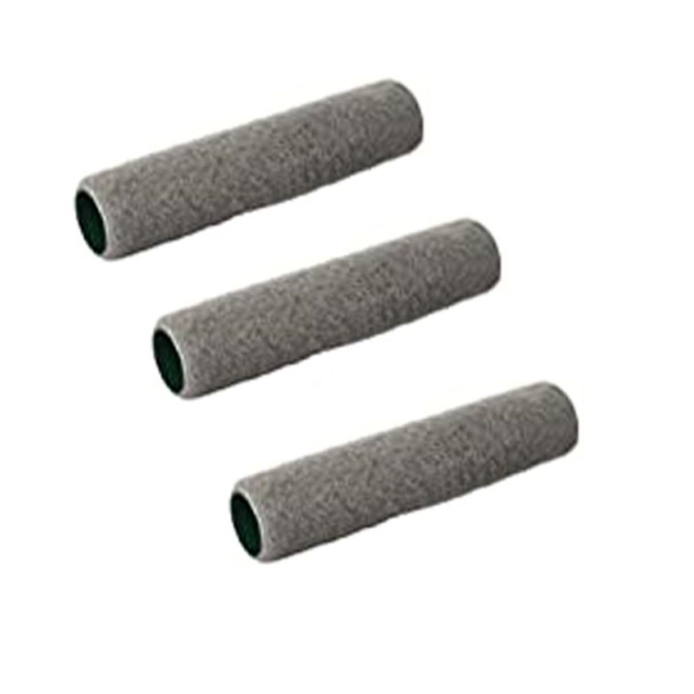 Wooster Genuine 9" Epoxy Glide Roller Cover 3-Pack, R232-9-3PK