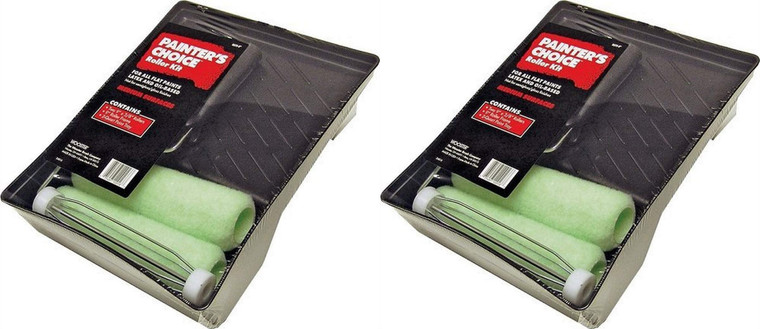 Wooster Genuine Painter's Choice 3/8" Nap Kit 2-Pack # R975-9-2PK
