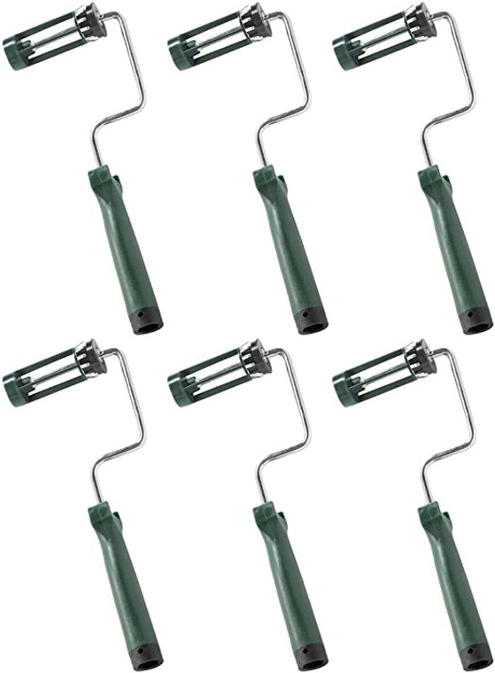 Wooster Genuine 4" Sherlock Roller Frame 6-Pack # R017-4-6PK