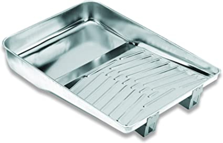 Wooster Genuine 11" Deluxe Metal Paint Tray # R402-11
