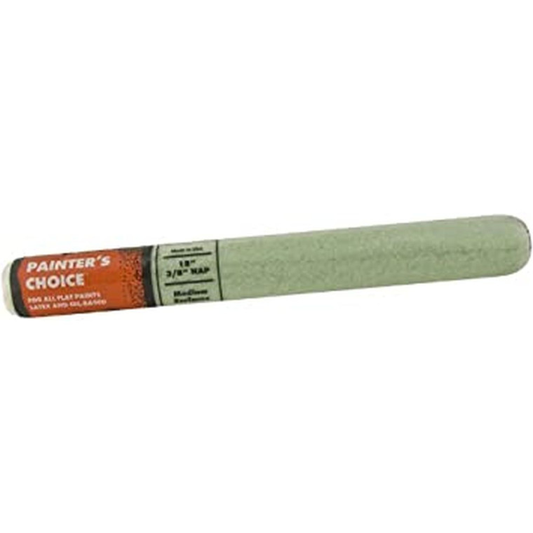 Wooster Genuine 18" Painter's Choice 3/8" Nap Roller Cover - R275-18