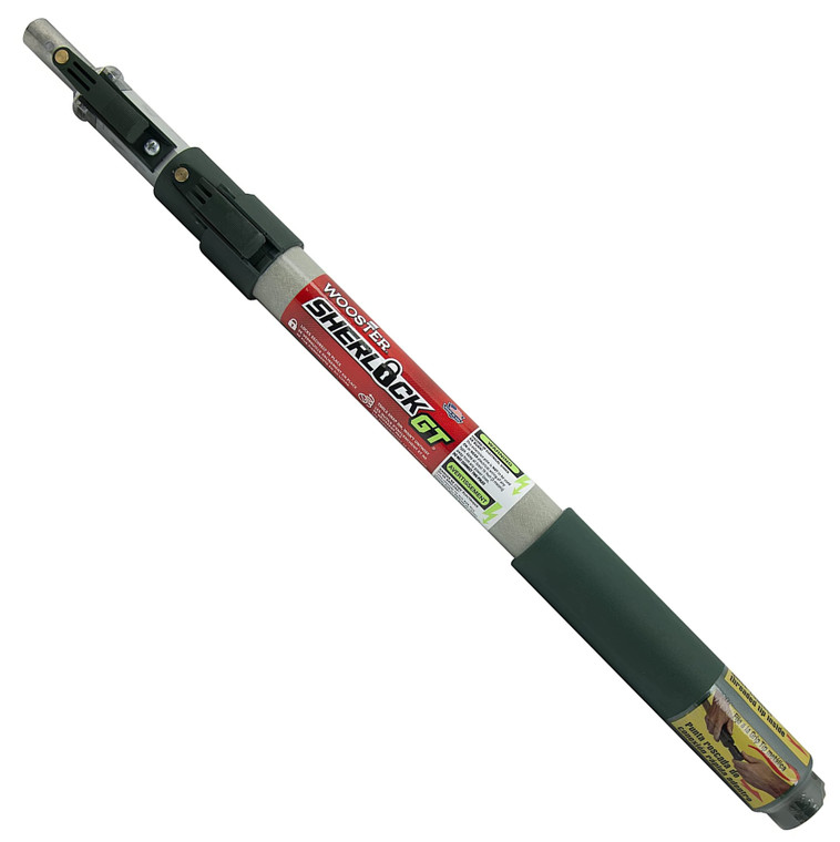 Wooster Genuine Sherlock GT 1'-2' Extension Pole # R097