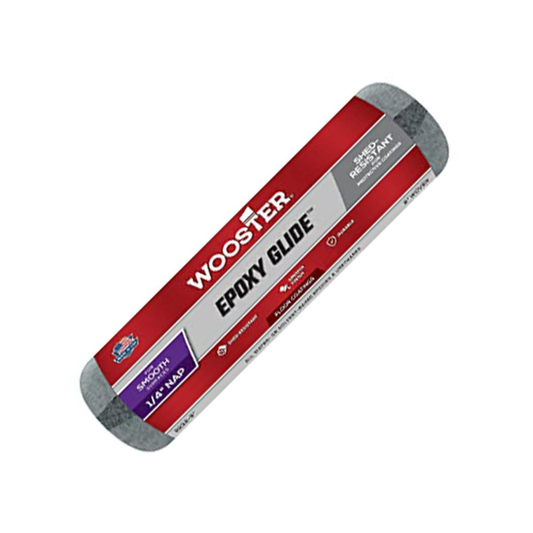 Wooster Genuine 9" Epoxy Glide Roller Cover - R232-9