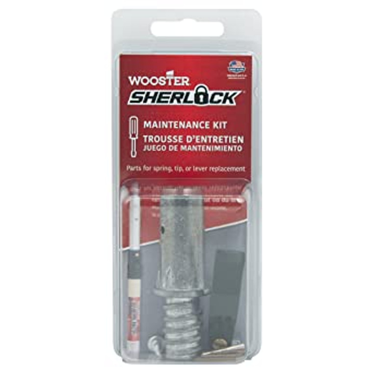 Wooster Genuine Sherlock Pole Maintenance Kit # FR950