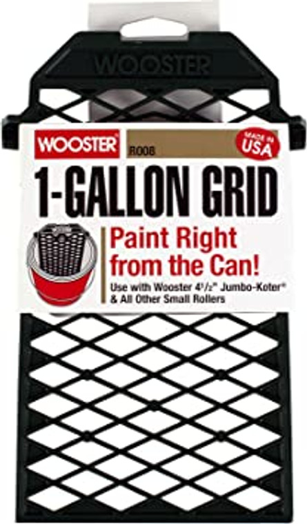 Wooster Genuine 1-Gallon Grid 1 Gallon Grid # R008