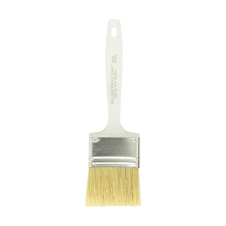 Wooster Genuine 2" Solvent-Proof Chip Paintbrush - 1147-2