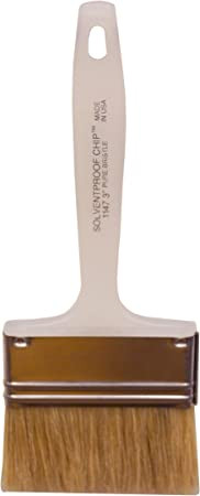 Wooster Genuine 3" Solvent-Proof Chip Paintbrush - 1147-3