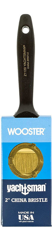 Wooster Genuine 2" Yachtsman Paintbrush # Z1120-2