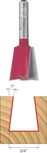 Freud 22-106 3/4" Diameter Dovetail Bit - view 3