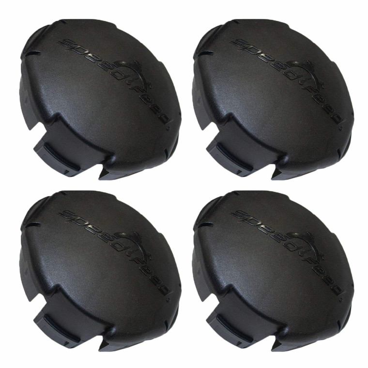 Echo 5 Pack Genuine OEM Speed Feed 400/450/500 Spool Cap - X472000070-5PK - view 4