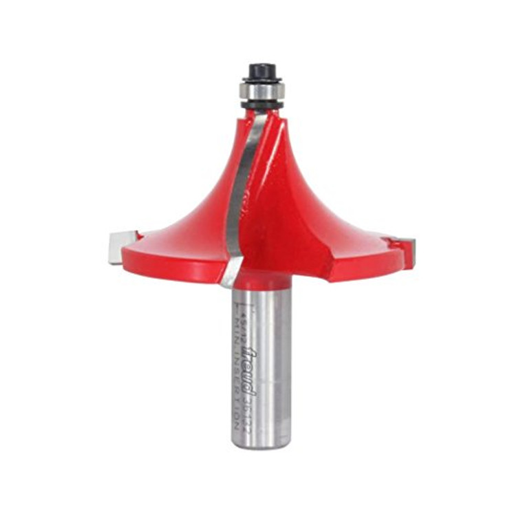 Freud 36-132 1" Radius Beading Bit (Quadra-Cut)
