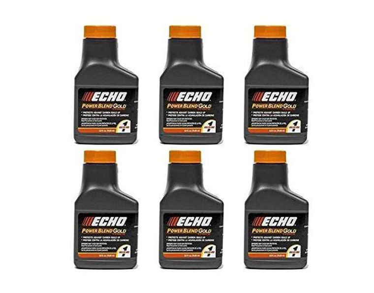 Echo 6 Pack Oil # 6450001