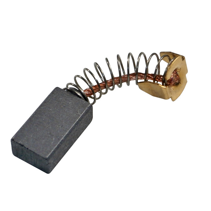 2220535 .25 x .55 x 1.26 Carbon Brush 2220535 Fits ShopVac Ridgid Tools