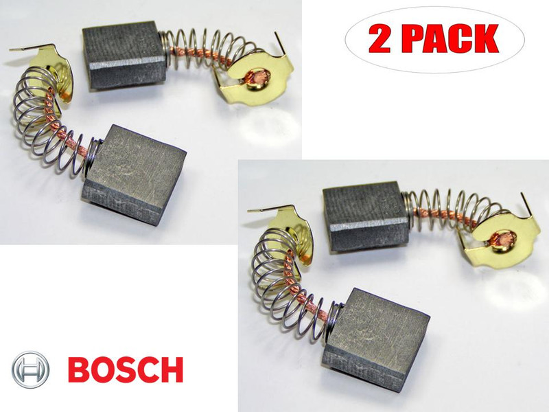 Bosch OEM Carbon Brushes # 2610997207-2PK