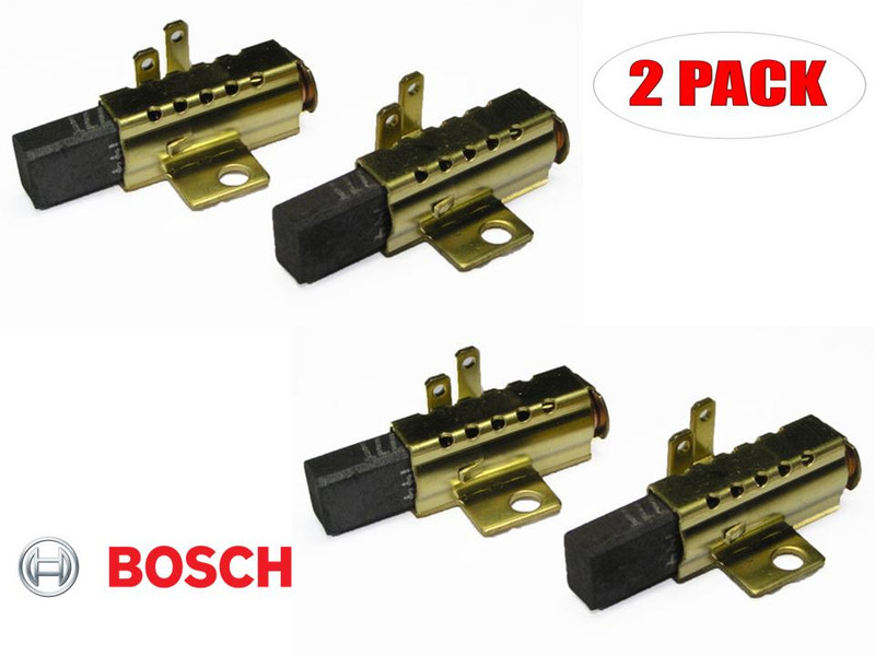 Bosch OEM Carbon Brushes # 2610008121-2PK