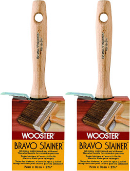 Stain & Varnish Brushes