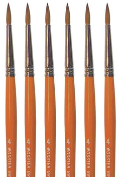 Artist & Detail Brushes