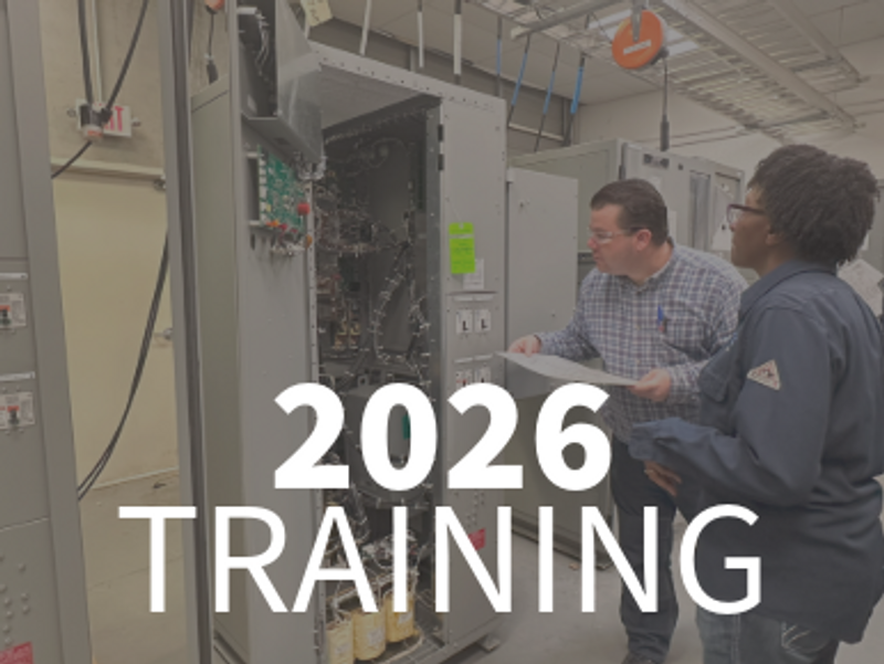 Uninterruptible Power Supply System and Stationary Battery Training Class