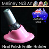 silicone nail polish bottle holder