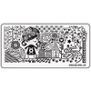 DG-05 Image Plate