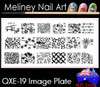 QXE-19 Image Plate