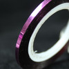 Pink 2mm striping tape