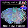 nail vinyl stickers