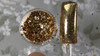 Silver or Gold Chrome Flakes Silver or Gold Chrome Flakes