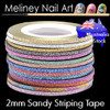 2mm sandy striping tape