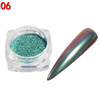 Peacock Holo DuoChrome Powder