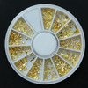 Gold Studs Wheel