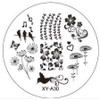 XY-A Image Plate Set (30pc)