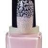 Meliney Nail Art Stamping Polish 9ml Baby Pink