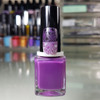 Meliney Nail Art Stamping Polish 9ml Purple