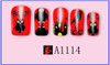 12pc Halloween Water Decals
