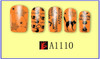 12pc Halloween Water Decals