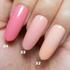 Meliney Gel Polish 34 - Pink Paradise