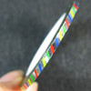 rainbow 2mm striping tape