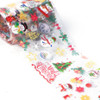 Christmas Nail Foil Set 1 (10pc)