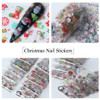 Christmas Nail Foil Set 1 (10pc)