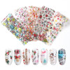 Christmas Nail Foil Set 2 (10pc) Christmas Nail Foil Set 2 (10pc)