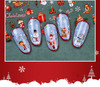 Christmas Nail Foil Set 2 (10pc) Christmas Nail Foil Set 2 (10pc)