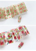 Flower Nail Foil Set B (10pc)