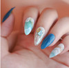 Starry Sky Nail Foil Set A (10pc)