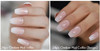 24pc Ombre Mid Coffin Nails
