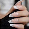 24pc Coffin French Tips