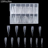 120pc Stiletto Dual Forms 120pc Stiletto Dual Forms