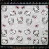 Hello Kitty Stickers (5pc)