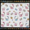 Hello Kitty Stickers (5pc)