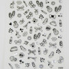 Lifestyle Nail Sticker Bundle (8pc)